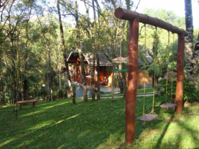 Chalés Caminho das Pedras